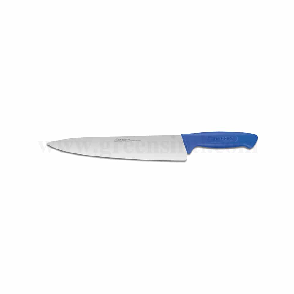 FISCHER BARGOIN Chef Knife Blue 200 cm