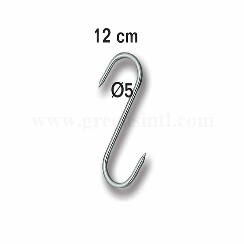 FISHER BARGOIN Butchers Hook 120 mm