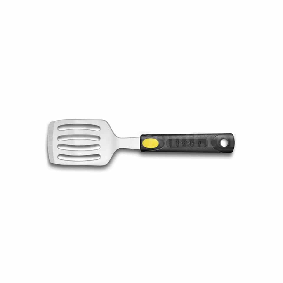 FISHER BARGOIN Spatula Steel Grid 260 mm