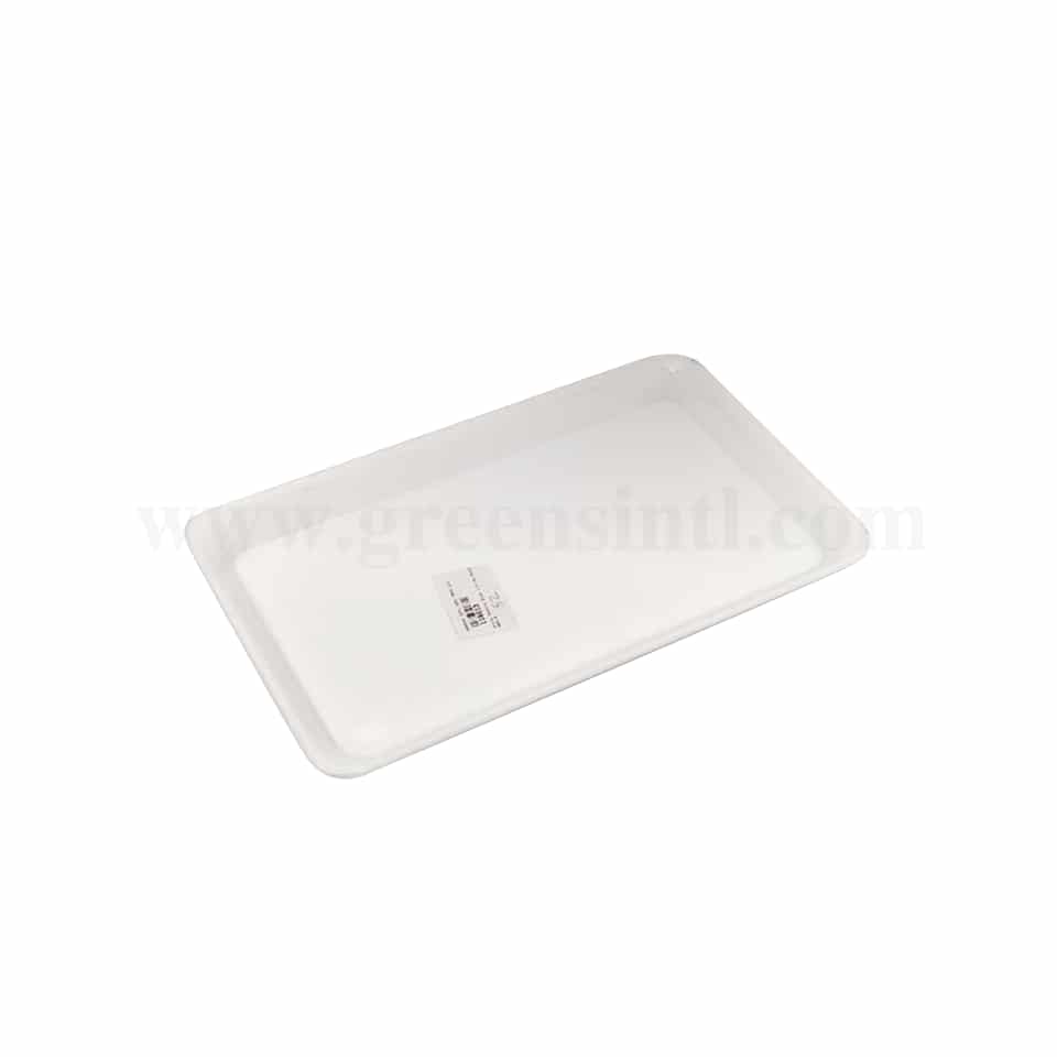 FISCHER BARGOIN White Gastro Dish 265 x 162 x h17 mm