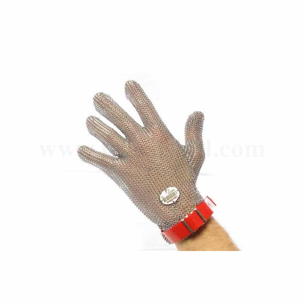 FISCHER BARGOIN Stainless Steel Protective Gloves