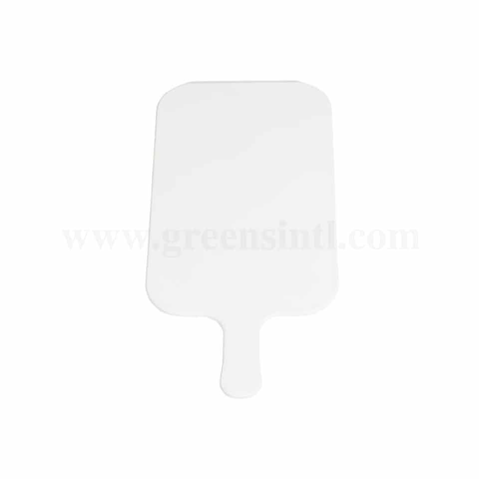 GENUS DEI Polypropylene Pizza Showel White 440 x 215 mm