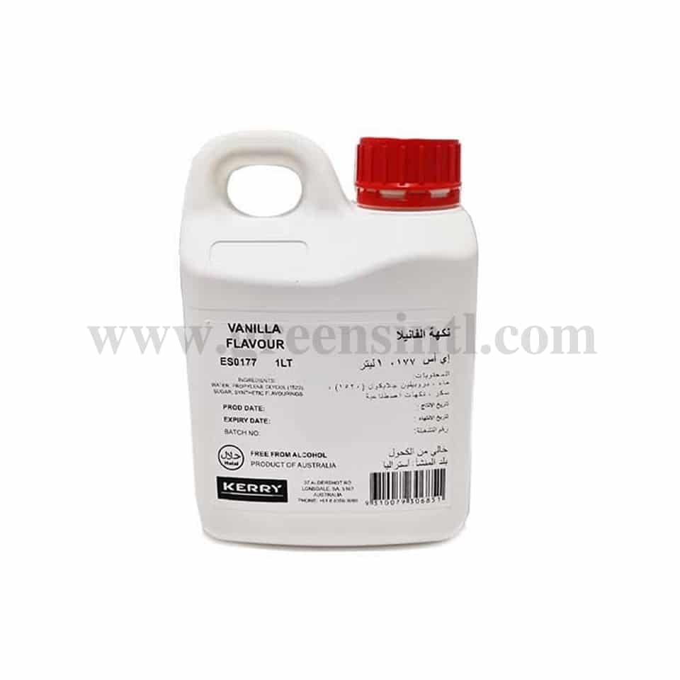 KERRY Vanilla Flavor 1 L