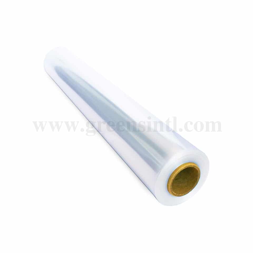 GREENS Transparent Cellophane Roll Width 1000 mm-9 Kg