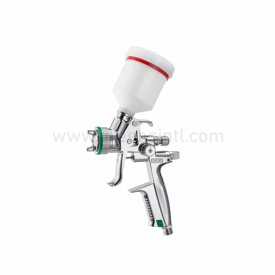  SATA 4400 B HVLP Spray Gun -nozzle 1.0 QCC cup 0.125 L 