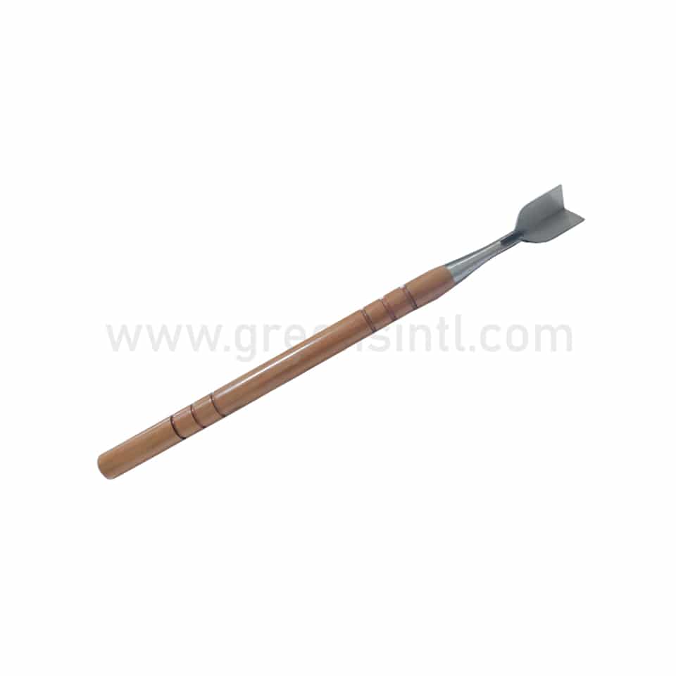 GREENS Ice Carving Angled Chisel 600 x 30 mm