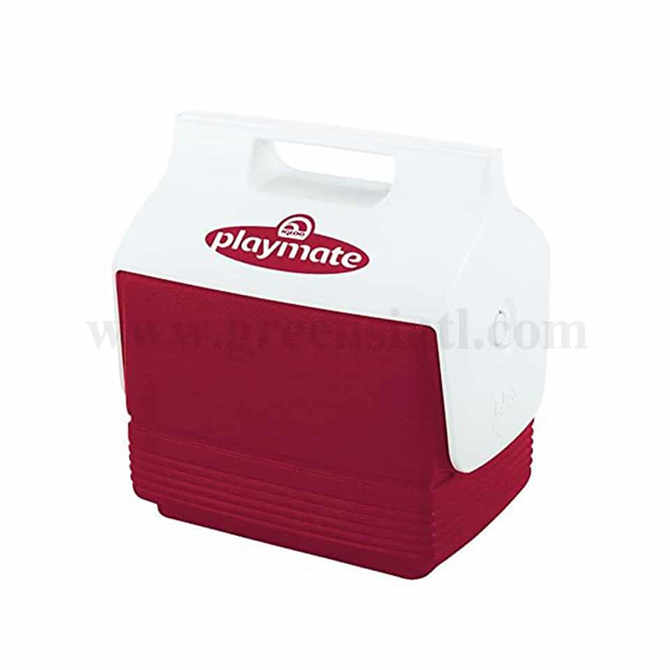 GREENS Ice Box Mini with Push Button 245 x 180 x h 250 mm-3 L