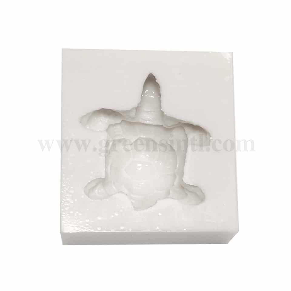 DECO RELIEF Silicone Mould Turtle 90 x 75 mm
