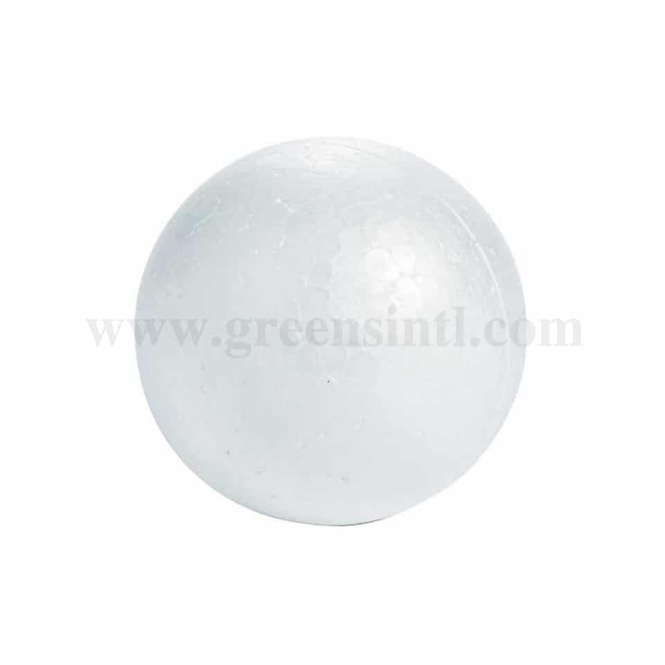 GREENS Styrofoam Balls for Dummy Cakes D 160 mm