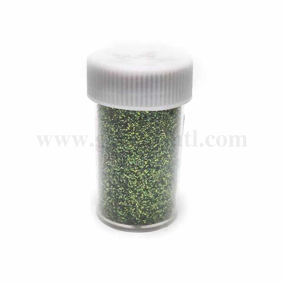 GREENS Non-Edible Glitter Dust Green 18 g