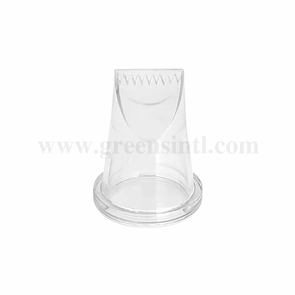 GREENS Yule Log Nozzles D 20 x h 50 mm