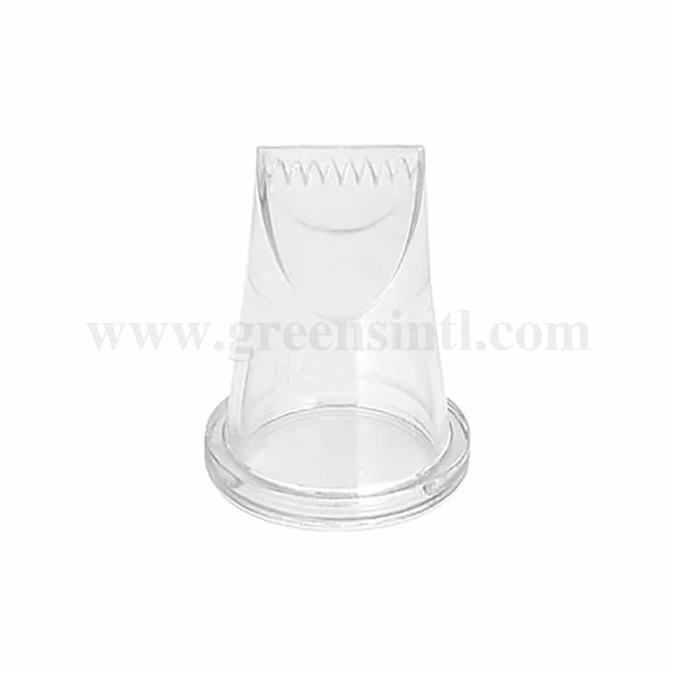 GREENS Yule Log Nozzles D 17.5 x h 50 mm