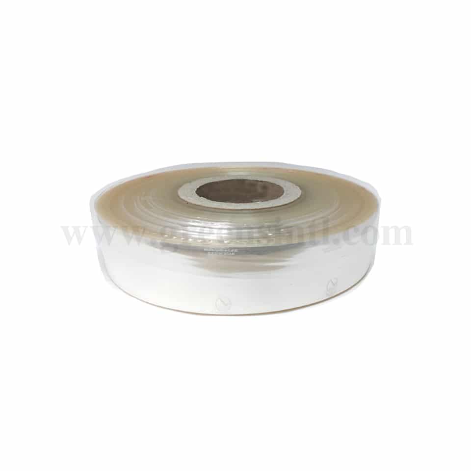 GREENS Clear Cake Wrapper Sheet Roll 35 mic-1000 m x h 64 mm