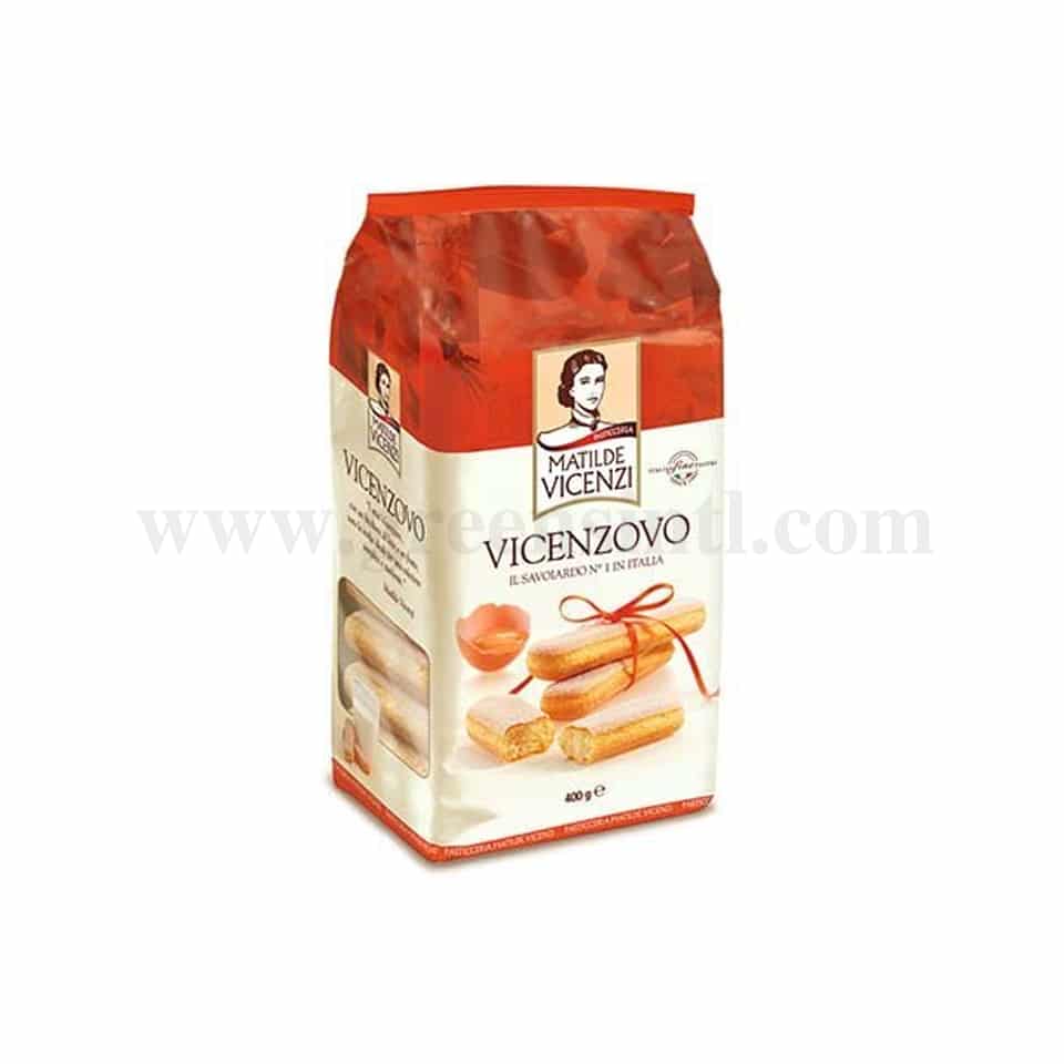 Vicenzovo Lady Finger 400 g