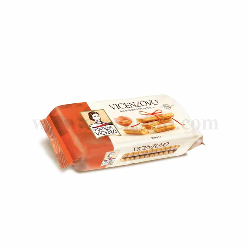 Vicenzovo Lady Finger 200 g