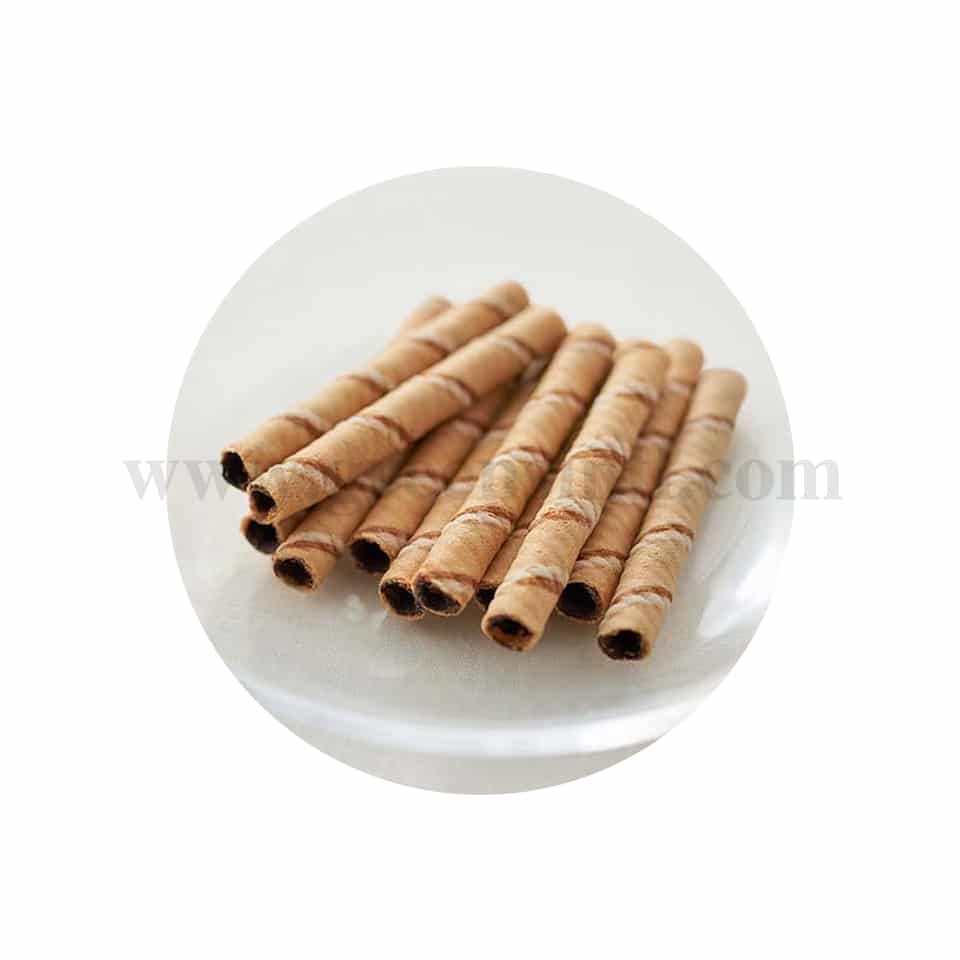 GREENS Cigar Roll Chocolate 275 g