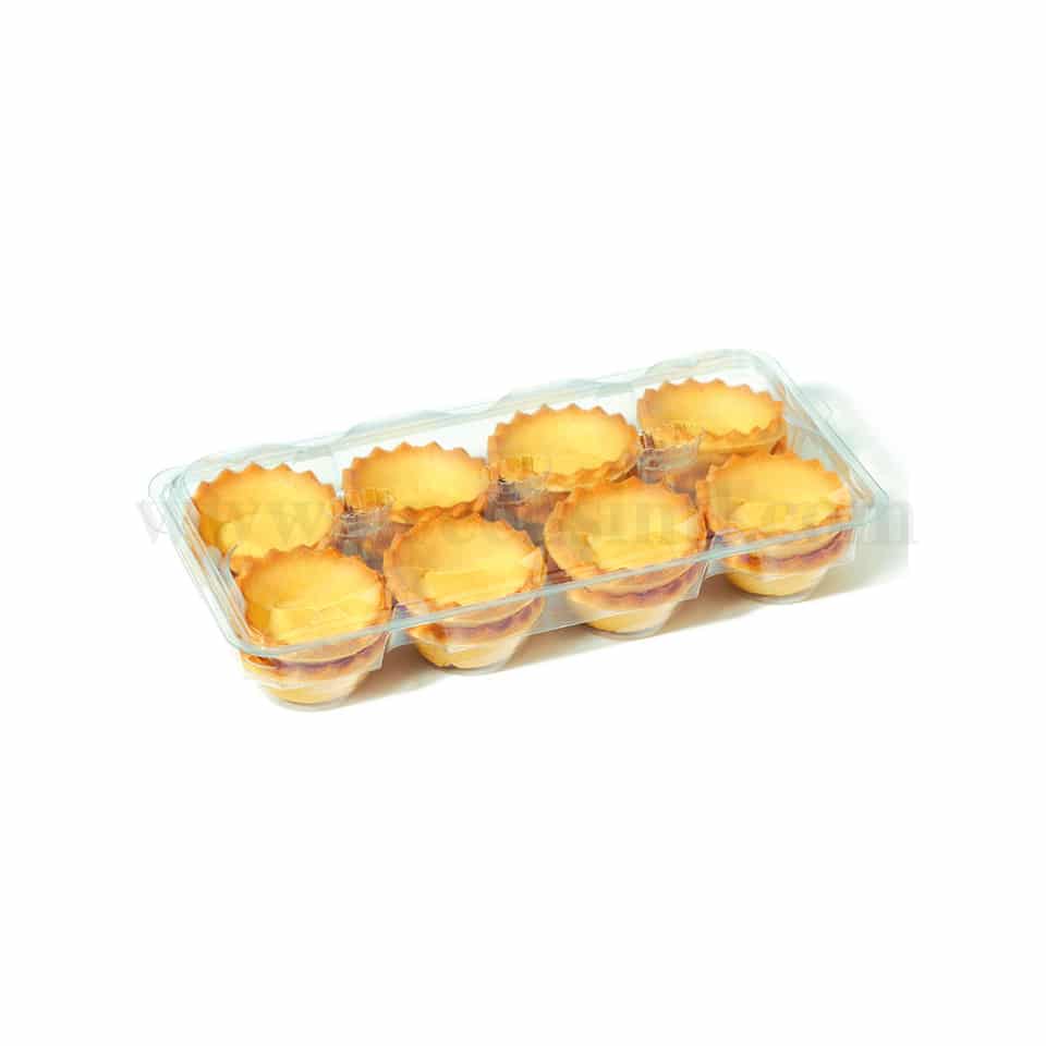 CONFI LETAS Classic Tartlet 45 mm-16 Pcs