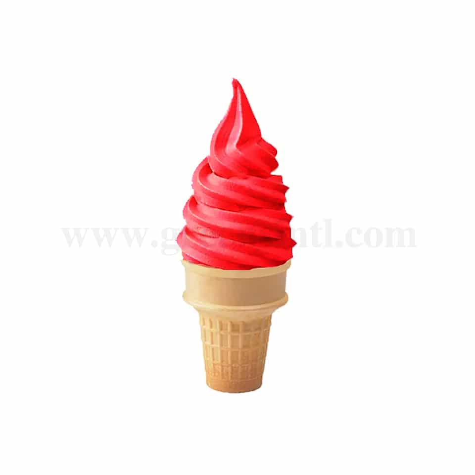 GREENS Soft Ice Cream Powder Red Velvet 1.25 Kg