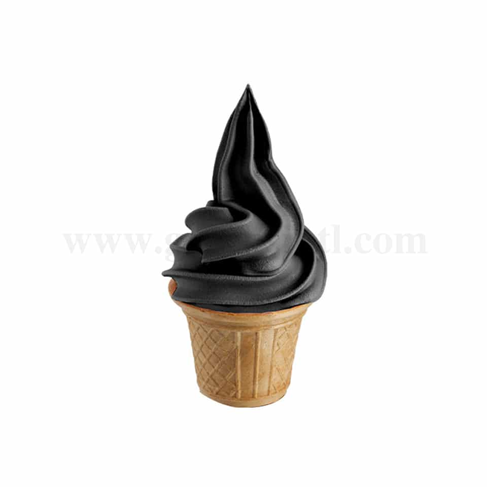GREENS Soft Ice Cream Powder Black Velvet 1.35 Kg