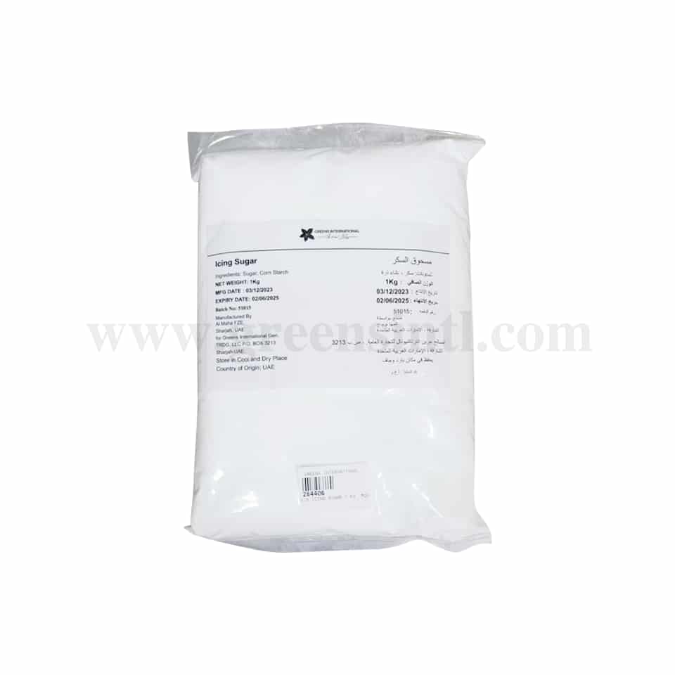 GREENS Icing Sugar 1 Kg