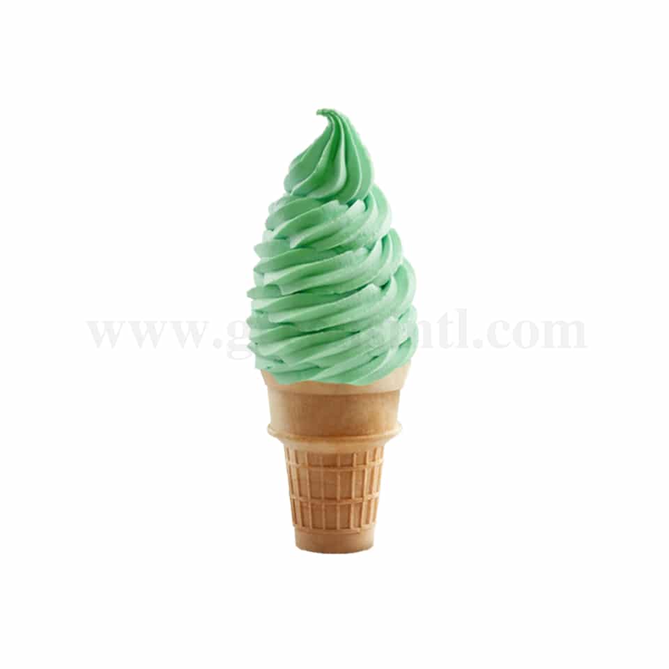GREENS Soft Ice Cream Powder Pistachio 2 Kg