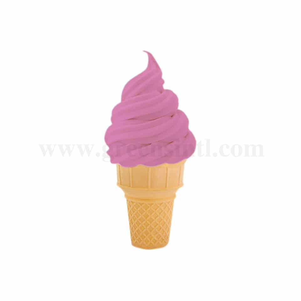 GREENS Soft Ice Cream Powder Blueberry 2 Kg