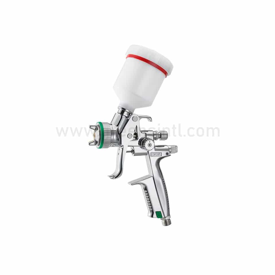 SATA  Minijet 4400 B HVLP nozzle 1.4 SR QCC cup 0.125 L 
