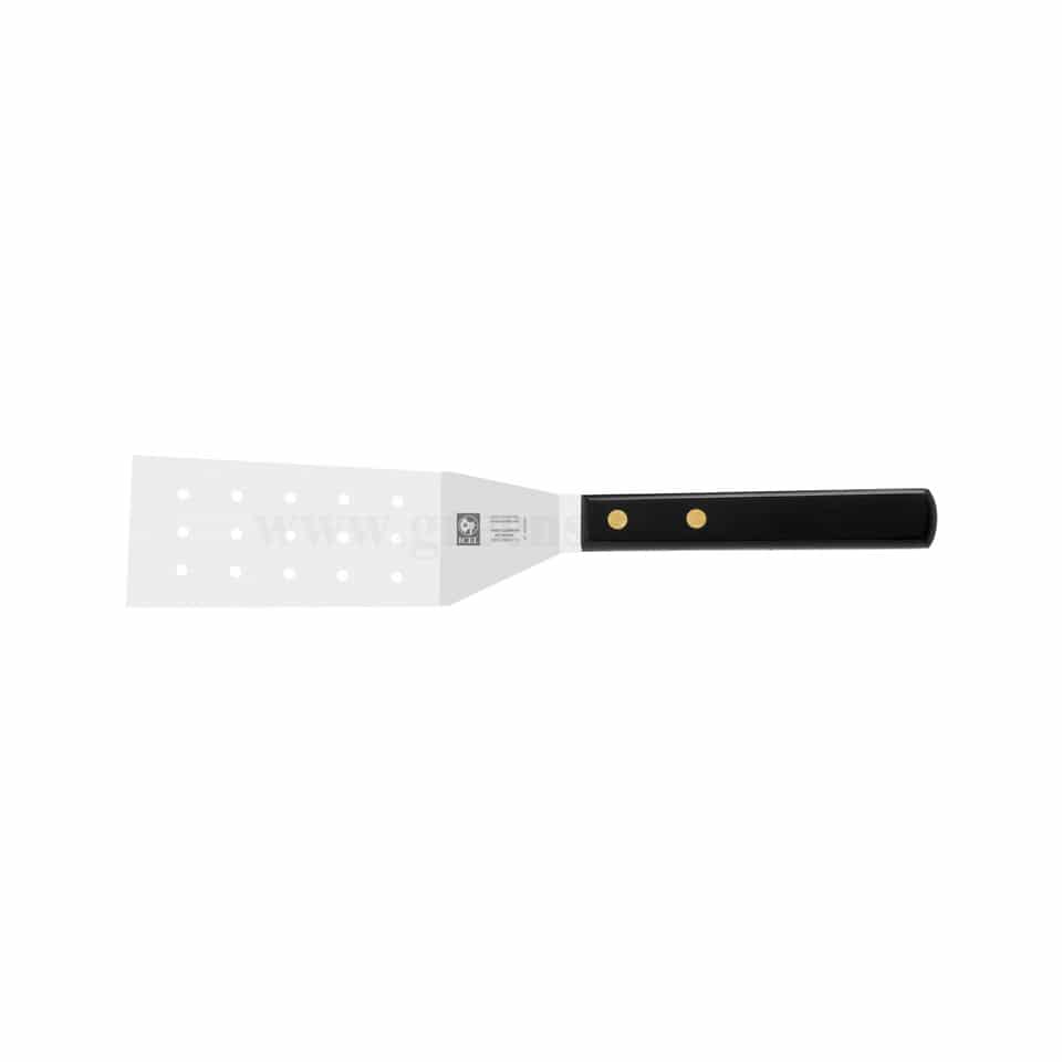 ICEL Perforated Spatula 100 mm