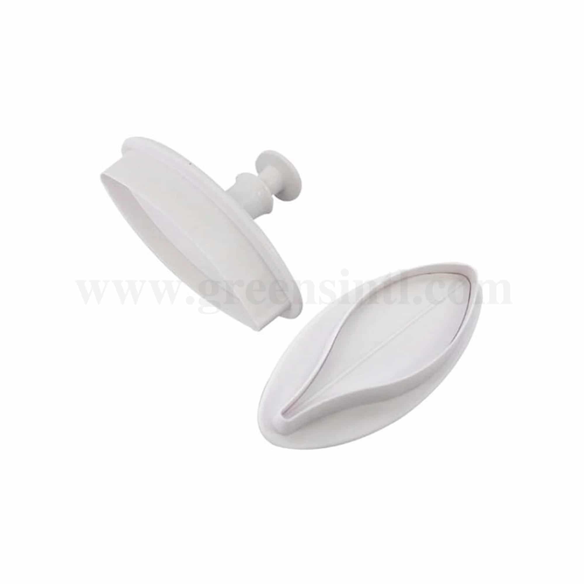 GREENS CHOICE Plunger Cutter Set of 2