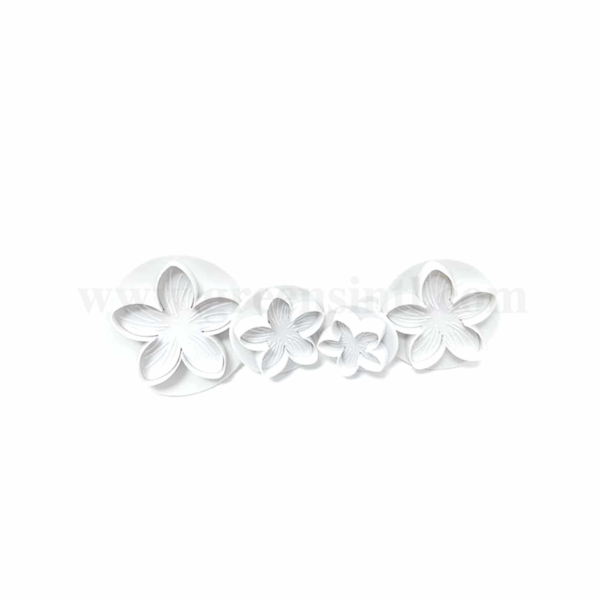 GREENS CHOICE Plunger Cutter Set of 3