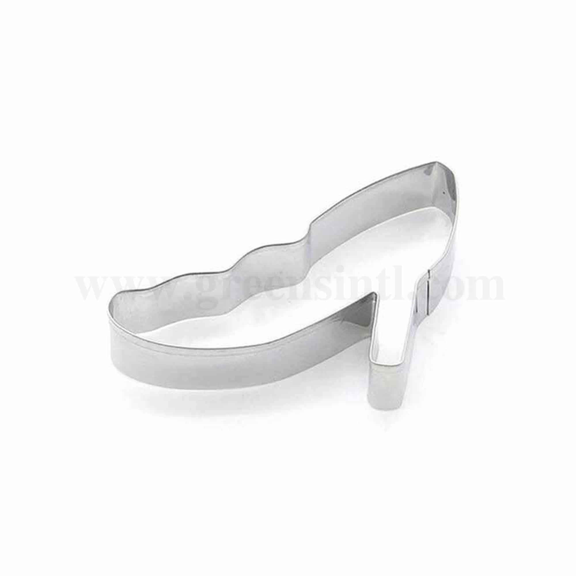 GREENS CHOICE Cookie Cutter Ladies Heels 80 x 62 mm