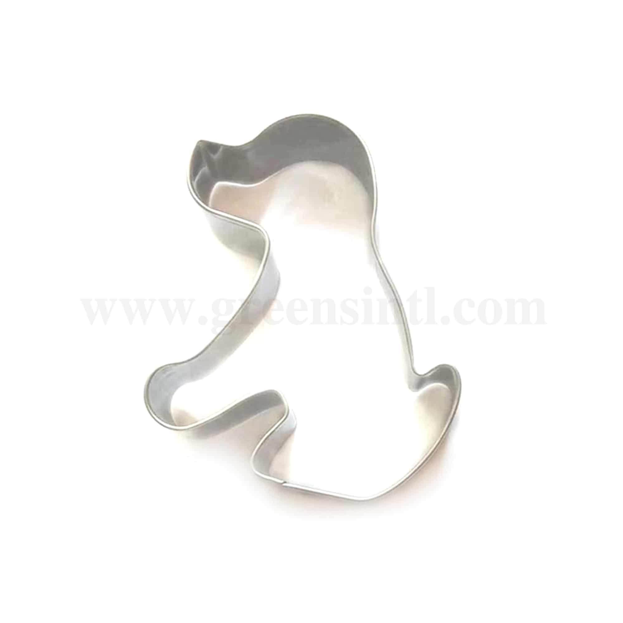 GREENS CHOICE Cookie Cutter Puppy 63 x 65 mm