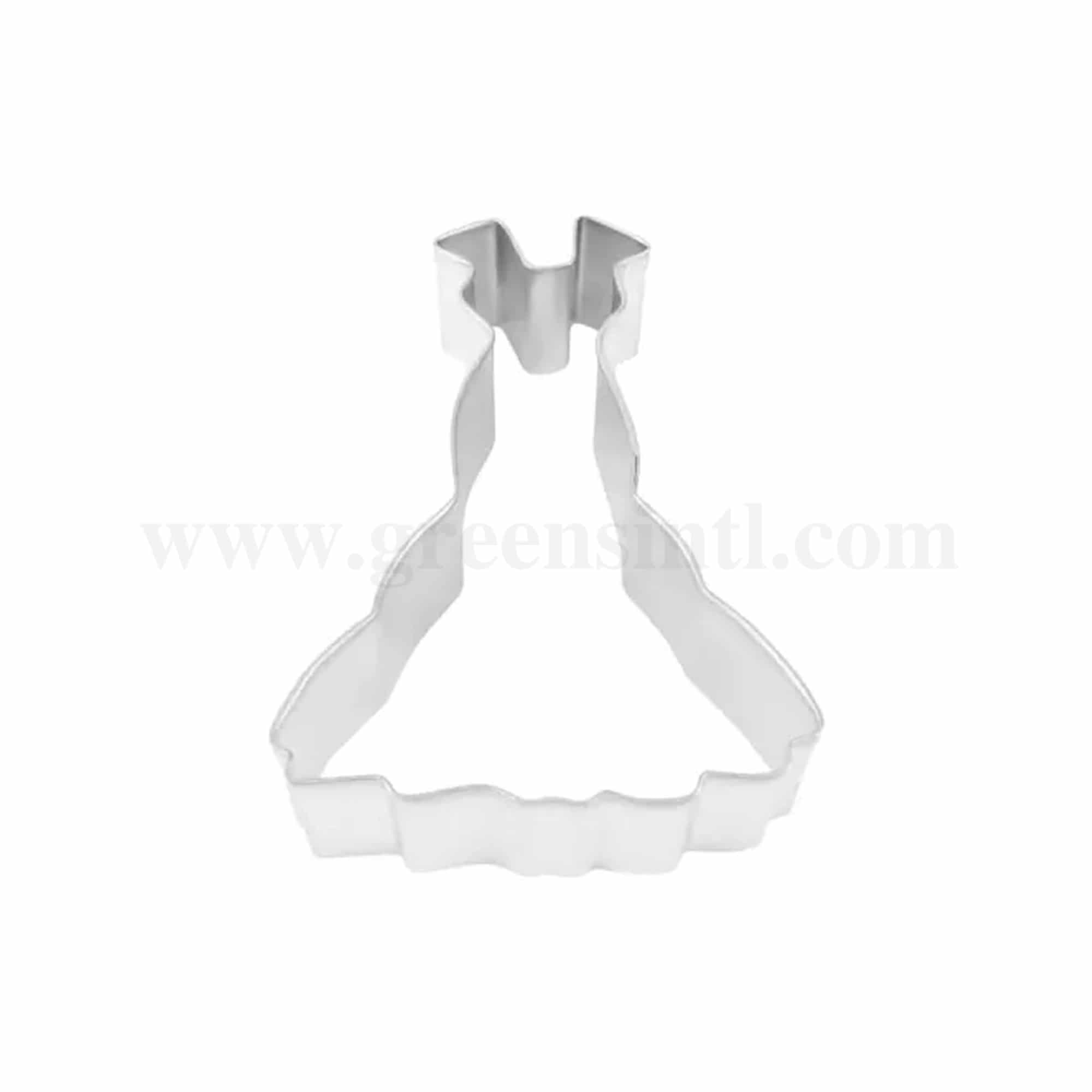 GREENS CHOICE Cookie Cutter Skirt 64 x 40 mm