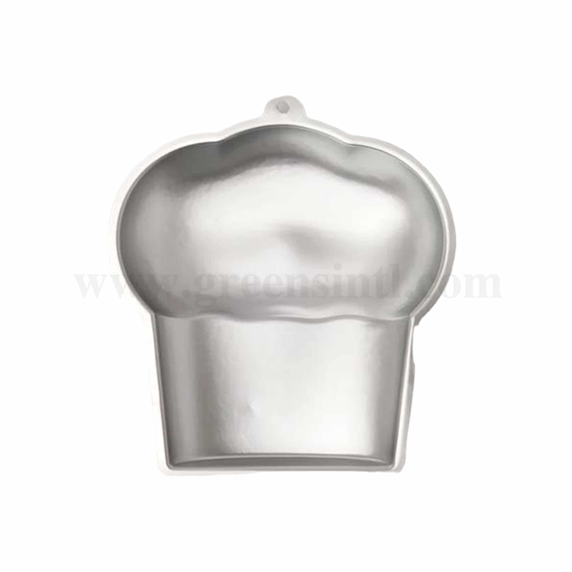 GREENS CHOICE Cake Pan Muffin 238 x 238 x 50 mm