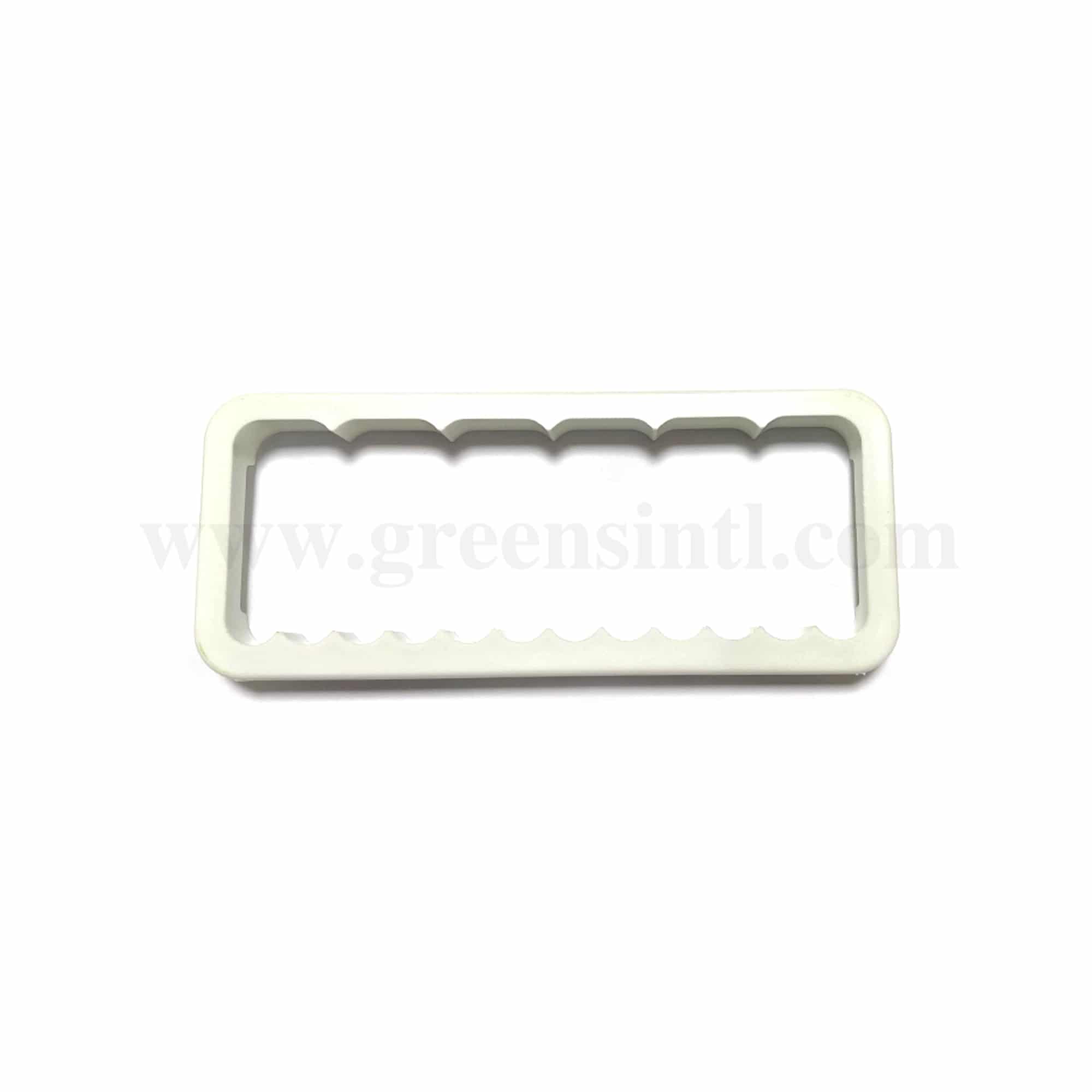 GREENS CHOICE Frill Cutter Broderie Anglaise 150 x 60 mm