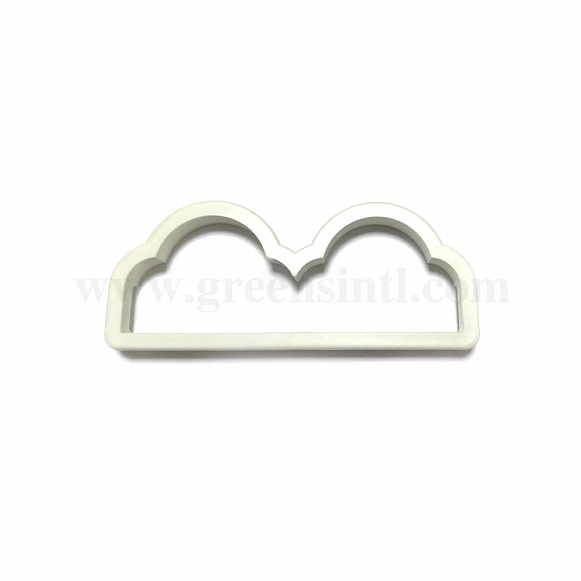 GREENS CHOICE Frill Cutter Broderie Anglaise 150 x 60 mm