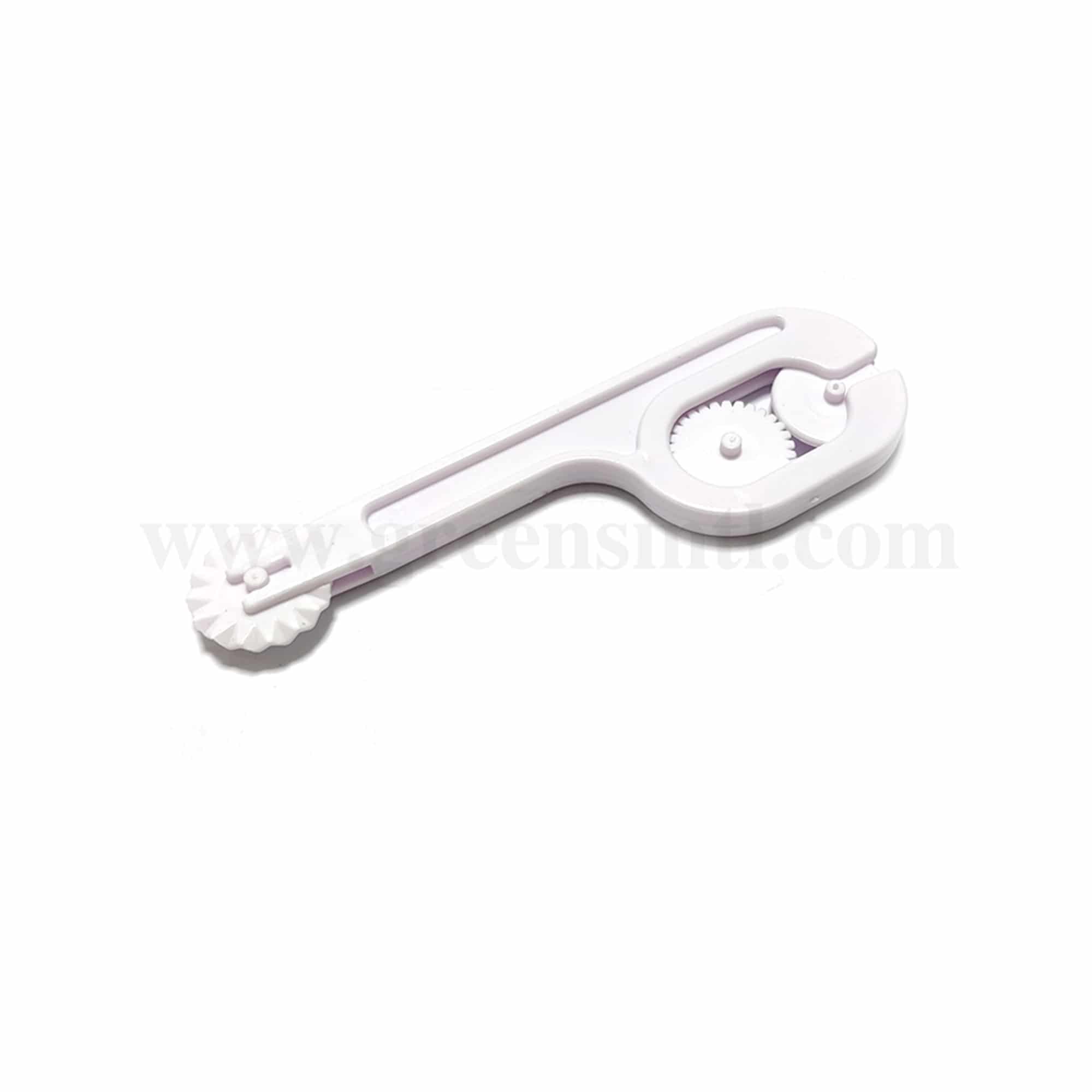 GREENS CHOICE Fondant Cutting , Embossing Roller 3 Wheels