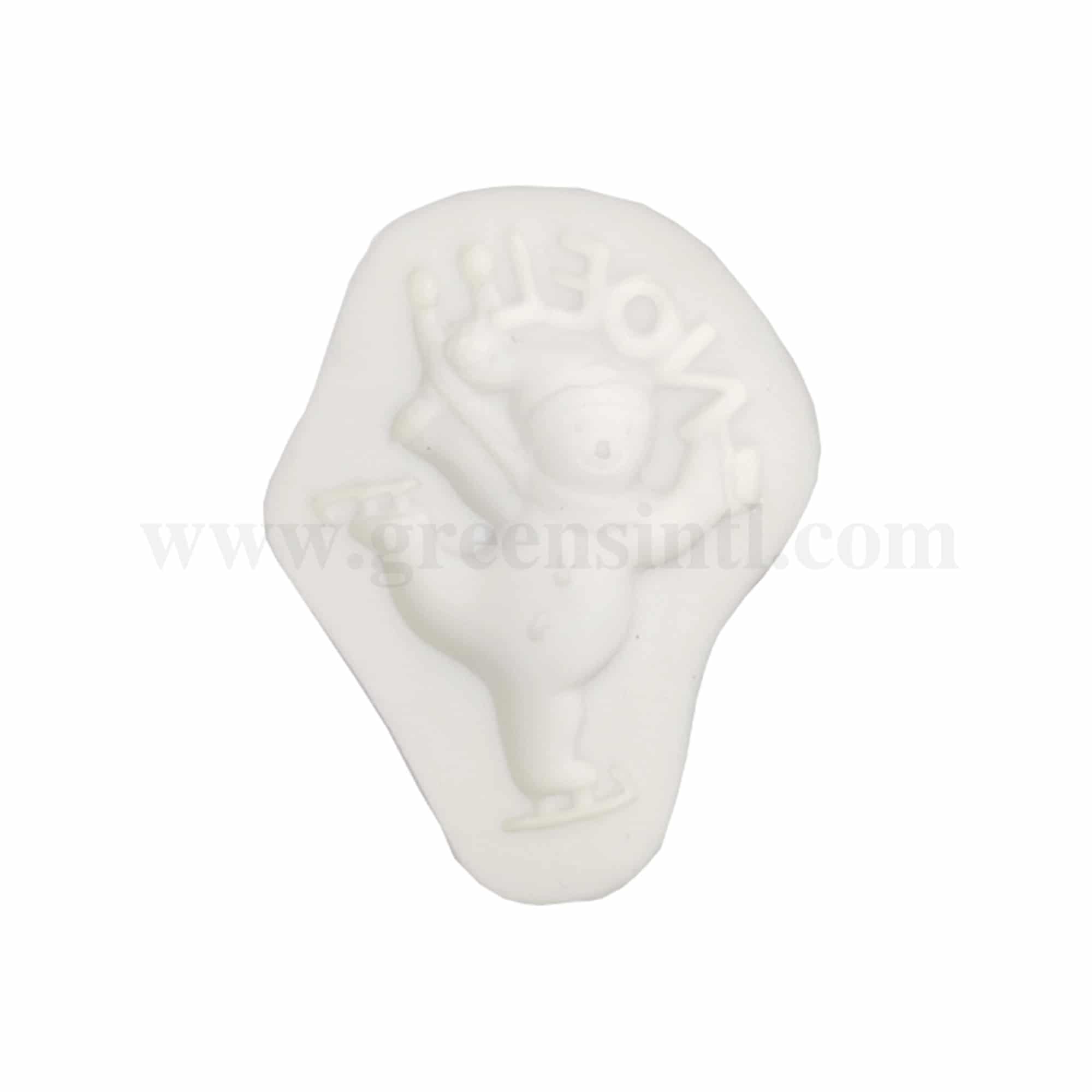 GREENS CHOICE Silicone Mould Bear 70 x 80 mm