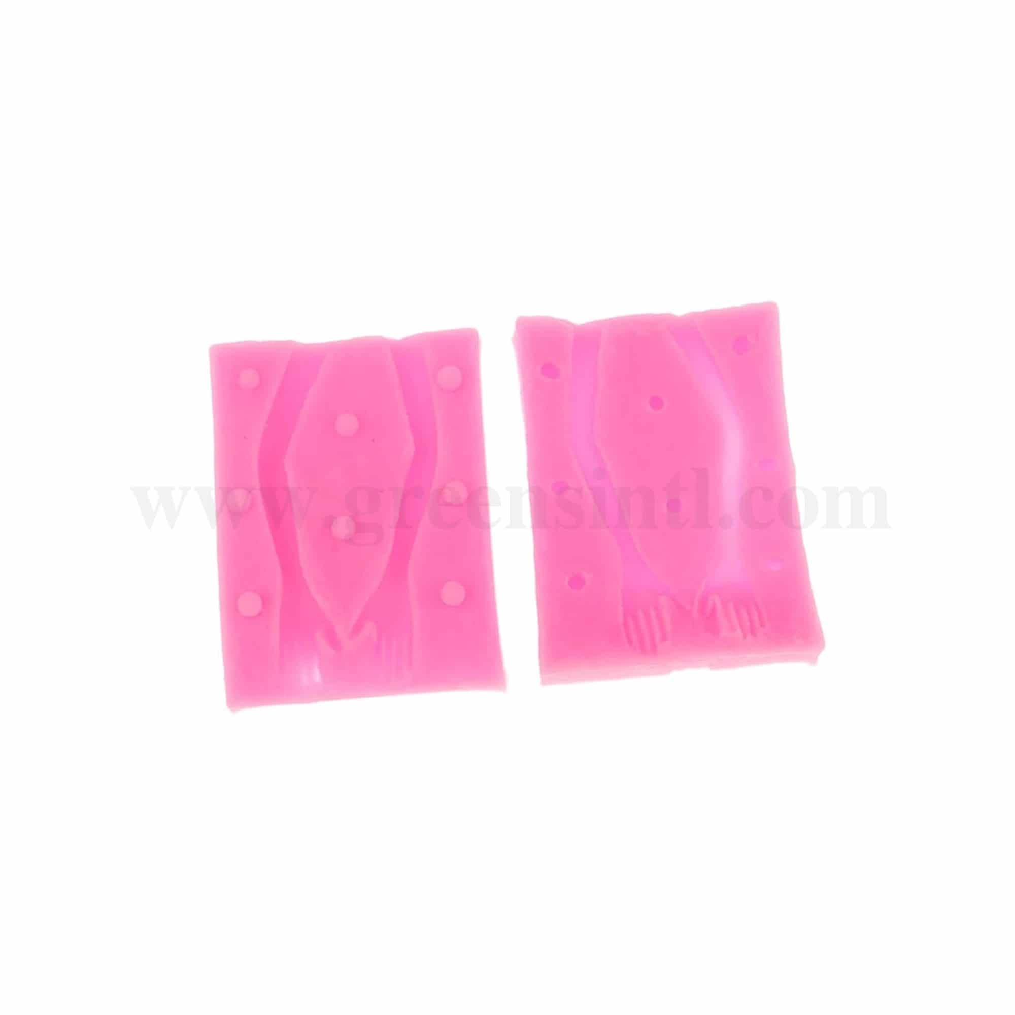 GREENS CHOICE Silicone Mould Hands 50 x 80 mm