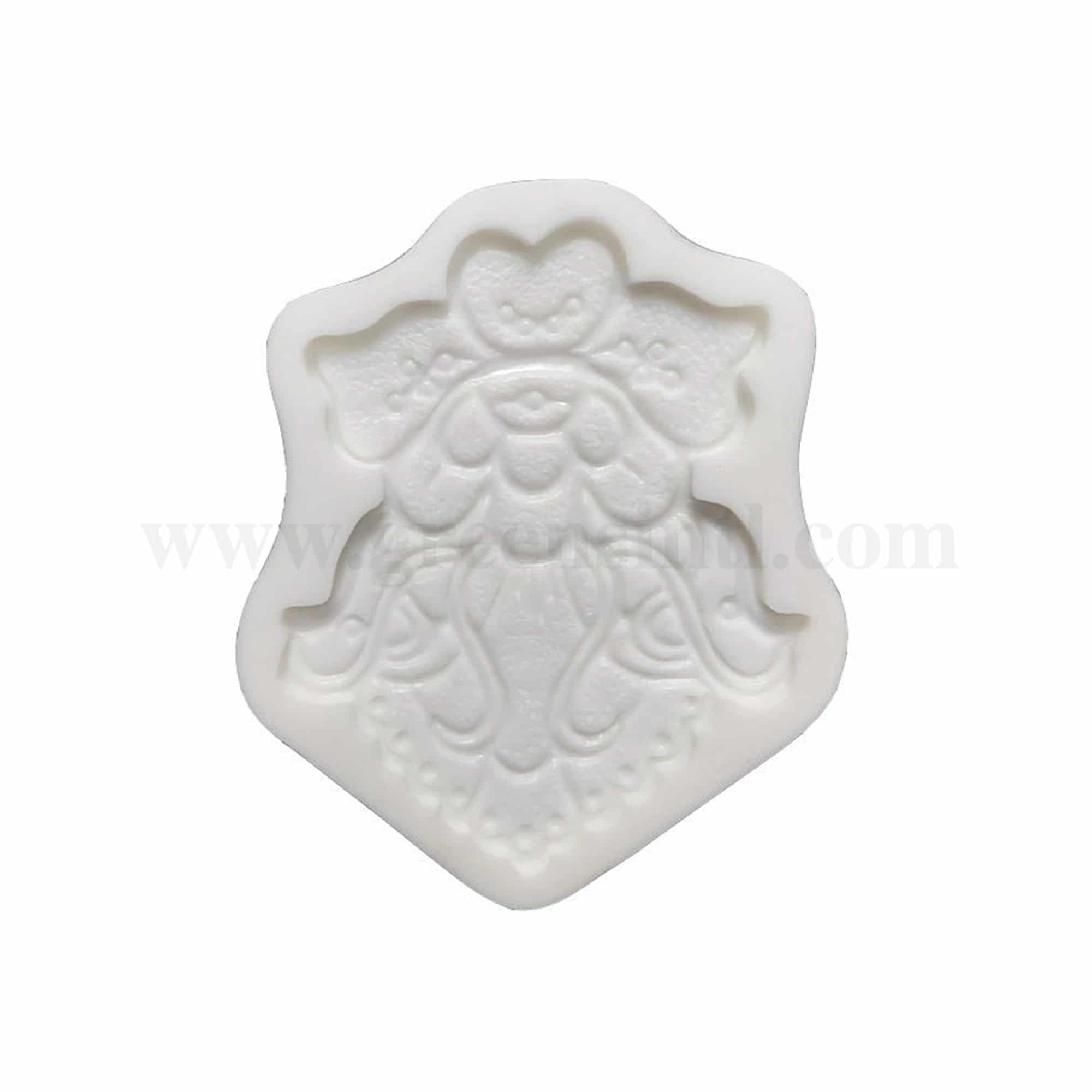 GREENS CHOICE Silicone Mould 70 x 100 mm