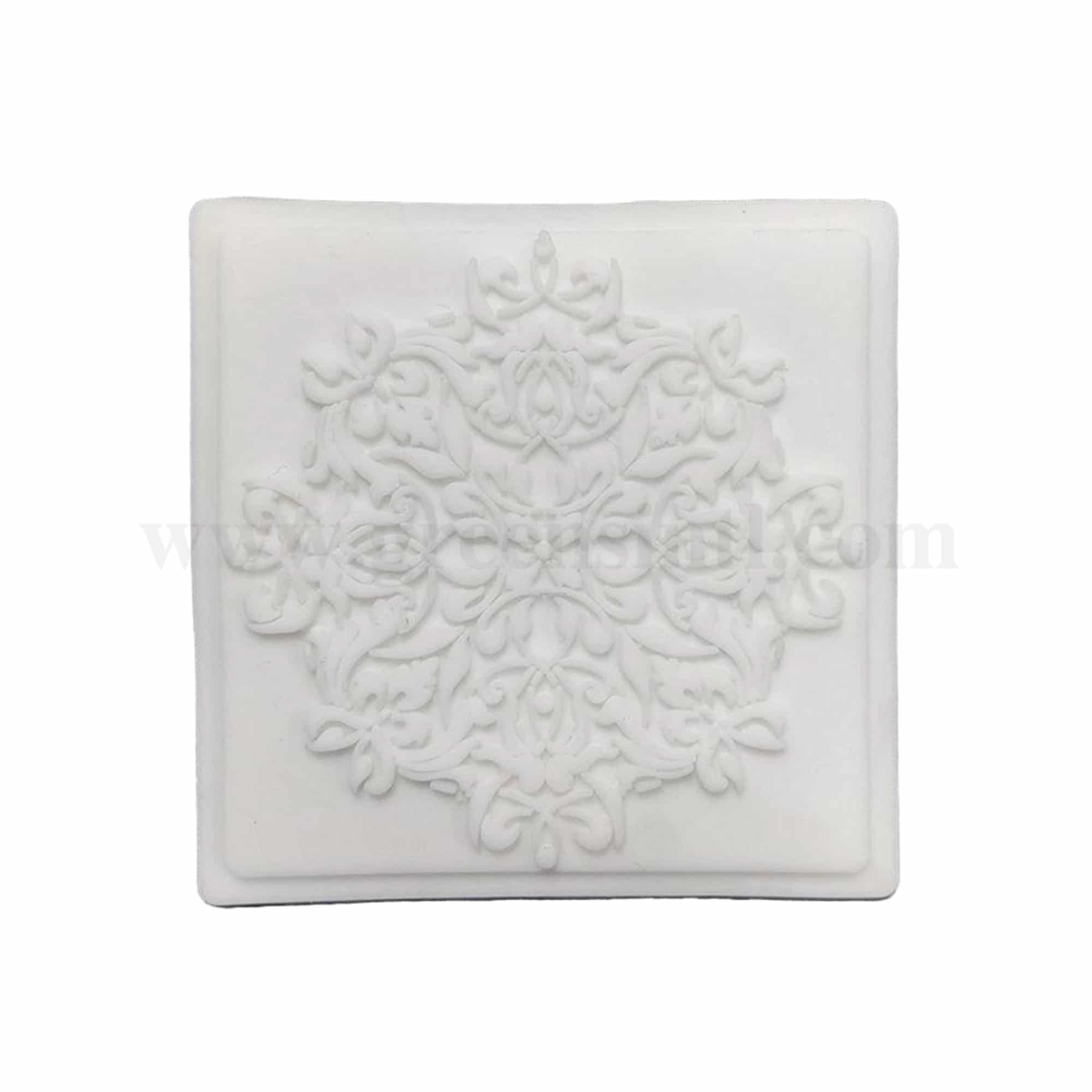 GREENS CHOICE Silicone Mould Seal Tools 65 x 65 mm