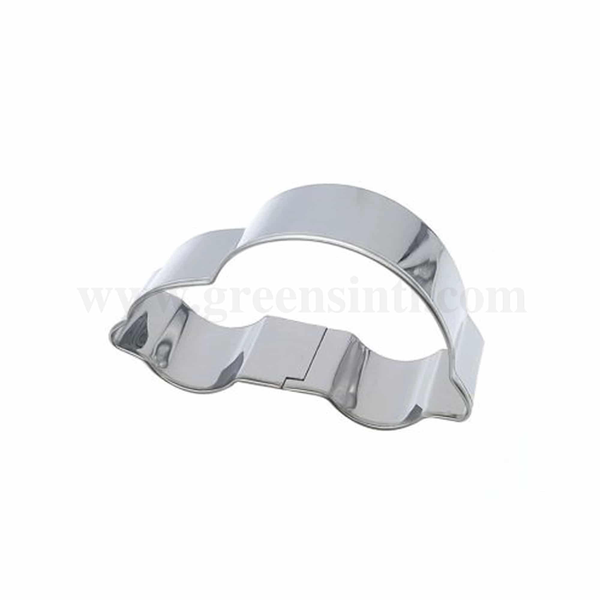 GREENS CHOICE Cookie Cutter Car 85 x 45 mm