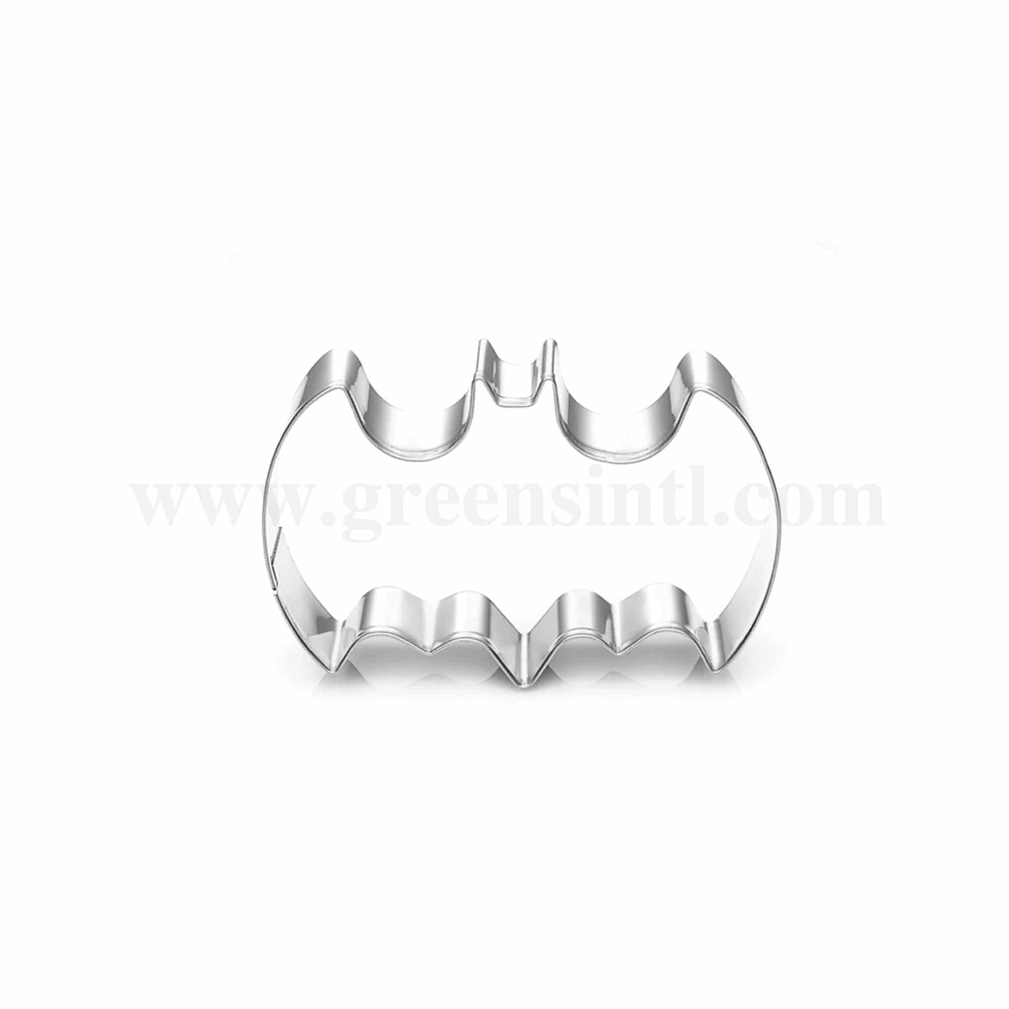 GREENS CHOICE Cookie Cutter Bat 80 x 50 mm
