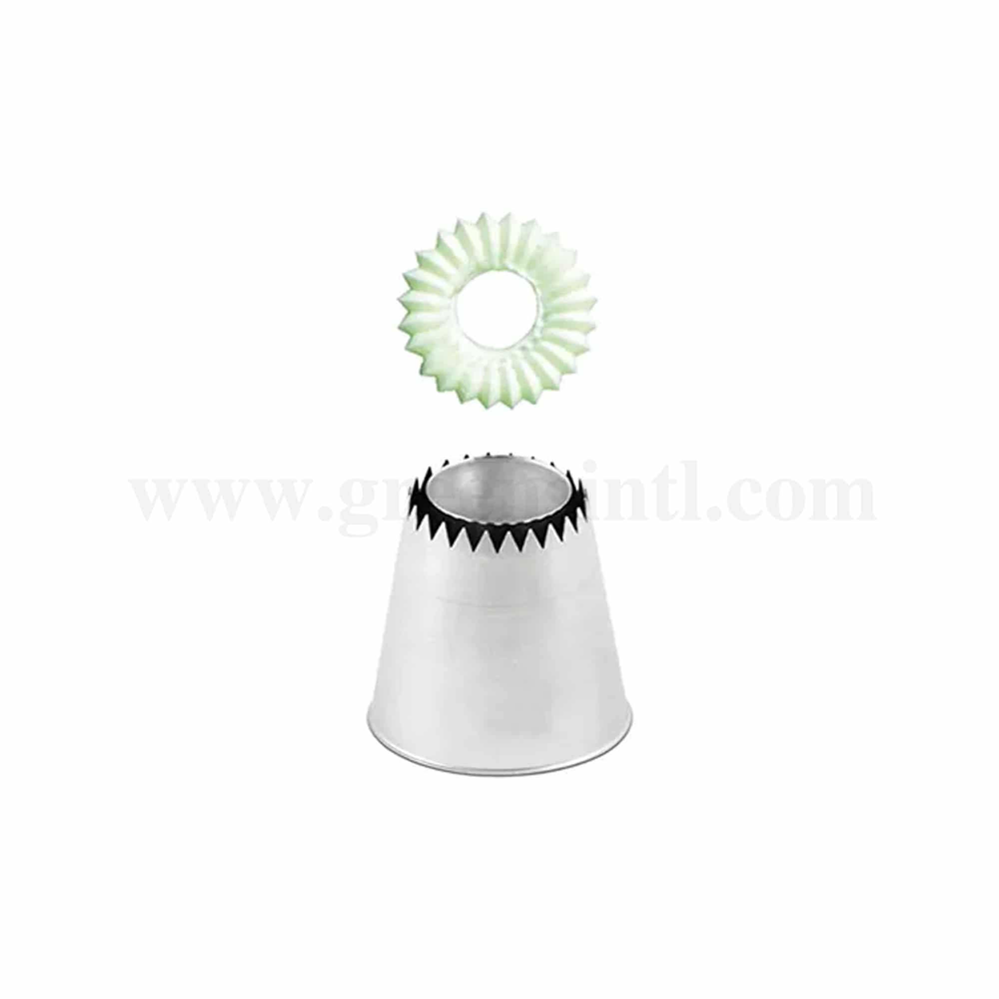 GREENS CHOICE S/S Sultane Nozzle