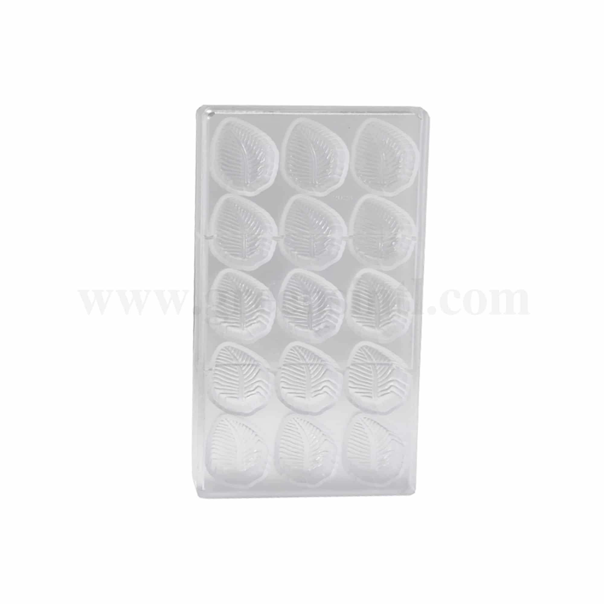 GREENS CHOICE Chocolate Mould Leaf