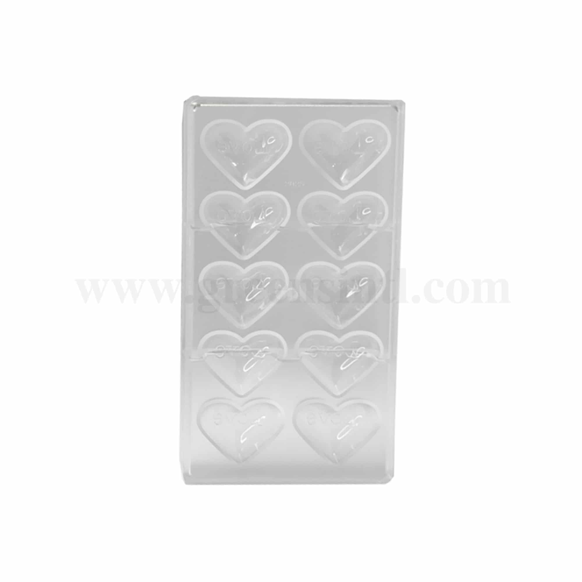 GREENS CHOICE Chocolate Mould Heart