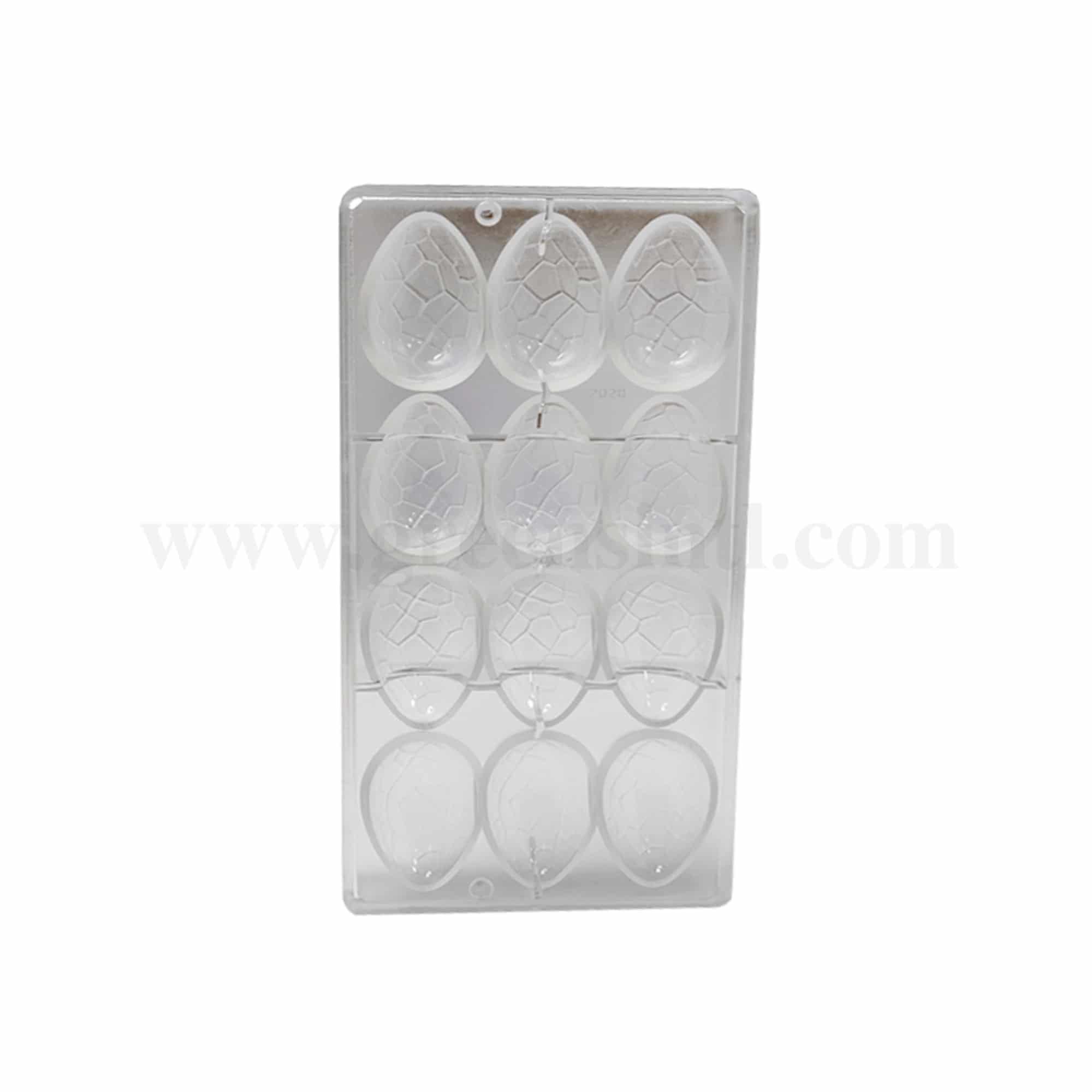 GREENS CHOICE Chocolate Mould Egg