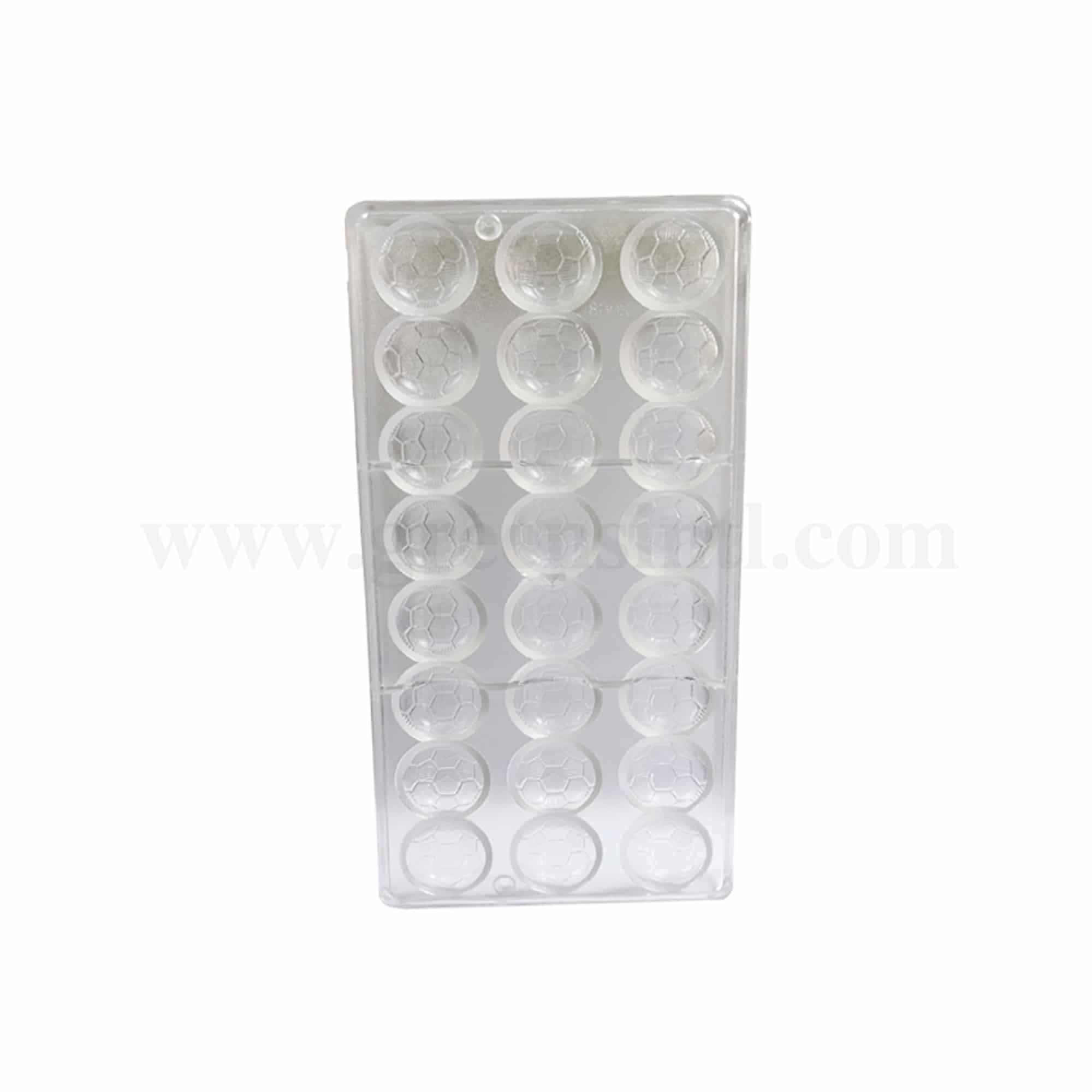 GREENS CHOICE Chocolate Mould Football