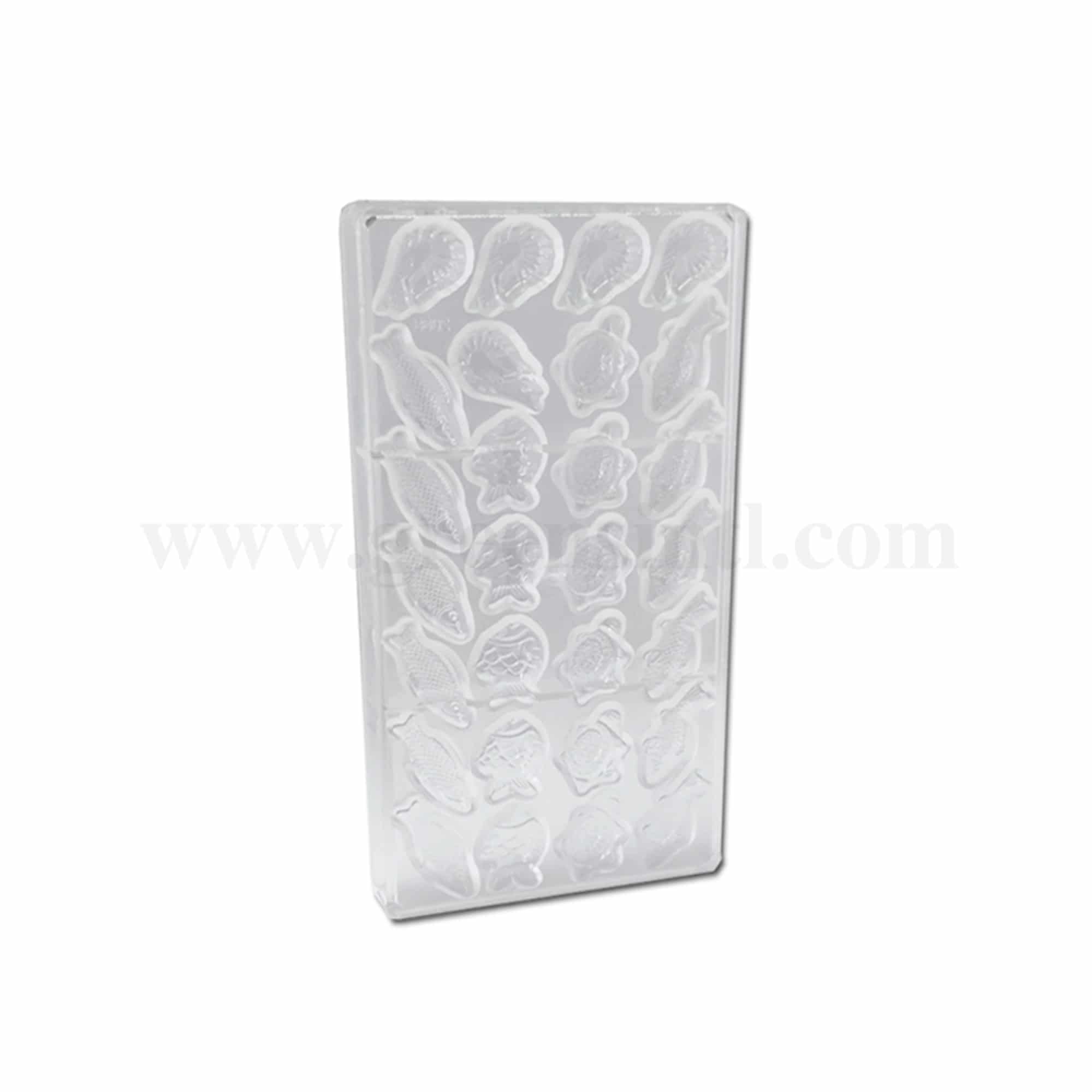 GREENS CHOICE Chocolate Mould Fish