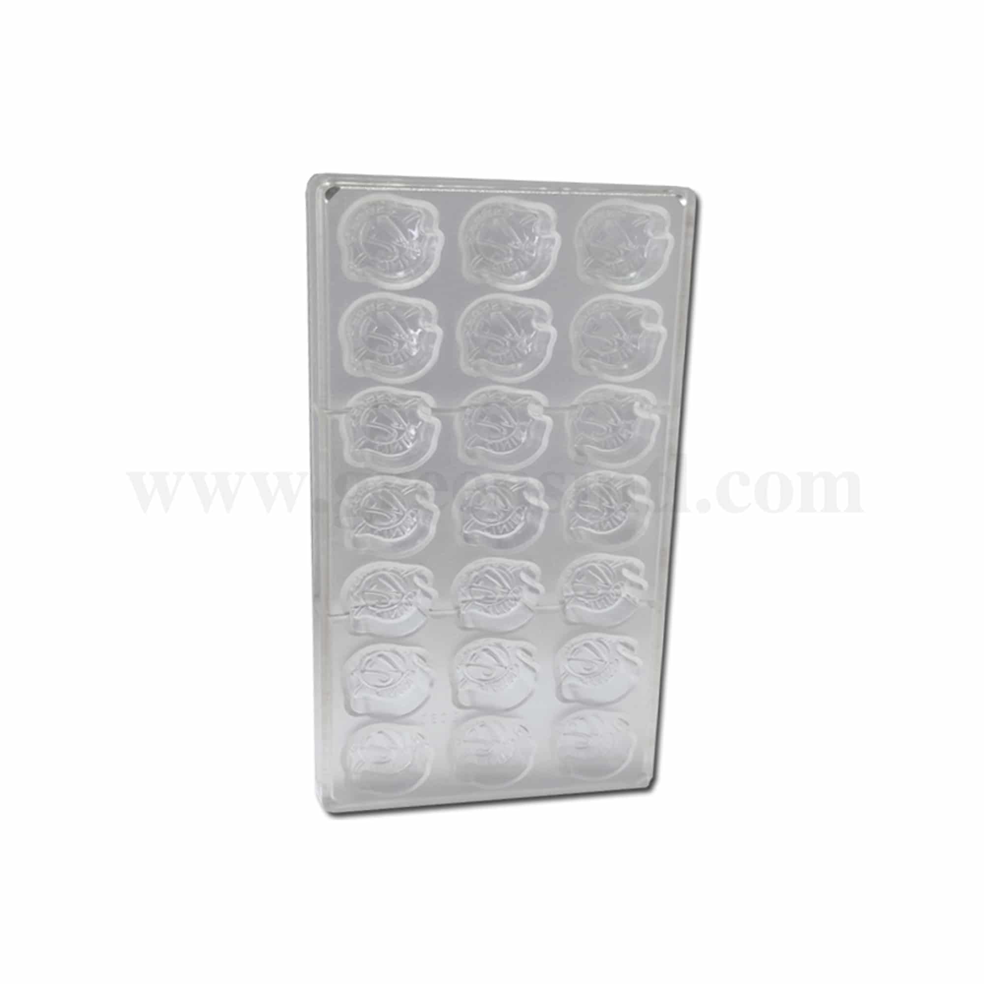 GREENS CHOICE Chocolate Mould